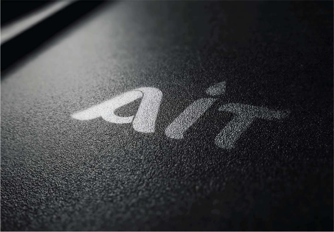 AIT - Thiết kế logo Công ty CP Thương mại và Dịch vụ Quốc tế Á Châu